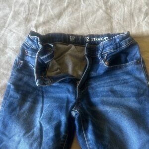 GAP Kids Indigo Denim Jeans